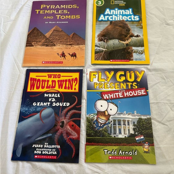 Middle Elementary School Library Bundle - Picture 4 of 10